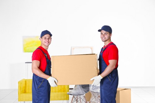 Variety of storage unit sizes available