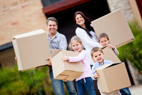 Eco-friendly furniture disposal options in Storage Lambeth