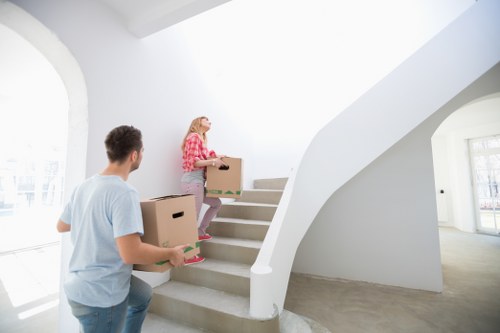 Climate-controlled storage units available in Lambeth