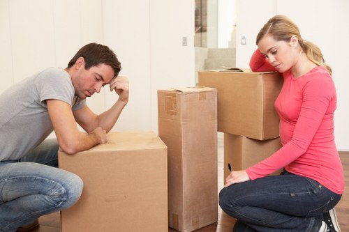 Successful business relocation in Lambeth