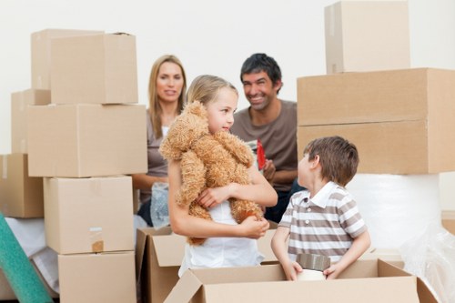 Customer support team for furniture pick-up services in Storage Lambeth